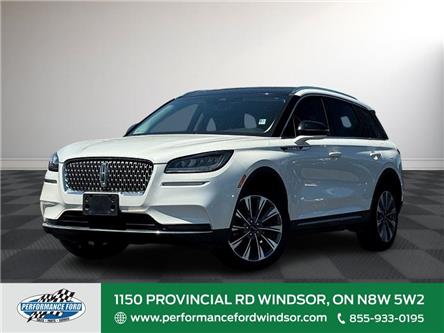 2021 Lincoln Corsair Reserve (Stk: PR19507) in Windsor - Image 1 of 28