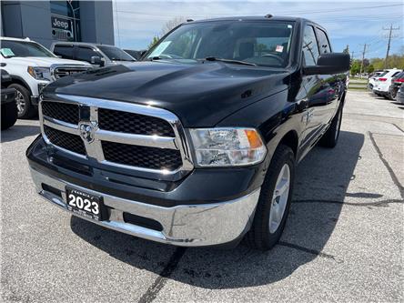 2023 RAM 1500 Classic SLT (Stk: 06285A) in Sarnia - Image 1 of 20