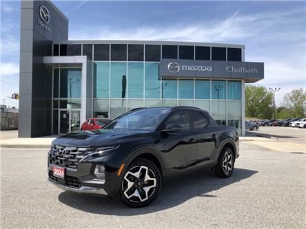 2024 Hyundai Santa Cruz Trend (Stk: CM00205T) in Chatham - Image 1 of 26