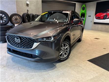 2023 Mazda CX-5 GX (Stk: 5C562A) in Miramichi - Image 1 of 8