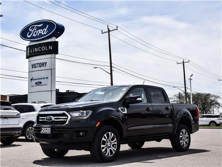 2020 Ford Ranger Lariat (Stk: VF1F00303C) in Chatham - Image 1 of 31