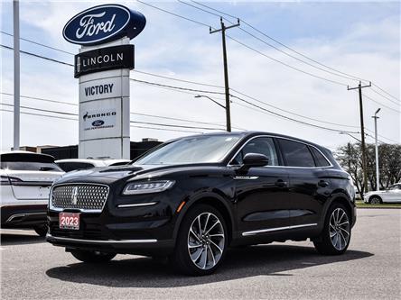2023 Lincoln Nautilus Reserve (Stk: V22655A) in Chatham - Image 1 of 32