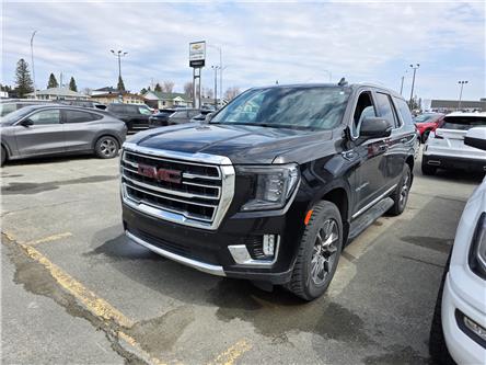 2021 GMC Yukon SLT (Stk: 25290A) in Rouyn-Noranda - Image 1 of 14