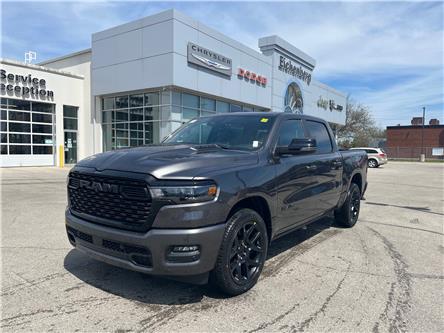 2025 RAM 1500 Sport (Stk: 25-096) in Tillsonburg - Image 1 of 22