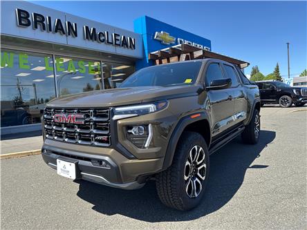 2025 GMC Canyon AT4 (Stk: M1140-25) in Courtenay - Image 1 of 14