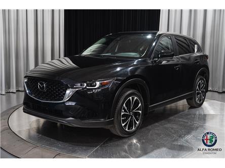 2024 Mazda CX-5 GS (Stk: T25402A) in Edmonton - Image 1 of 26