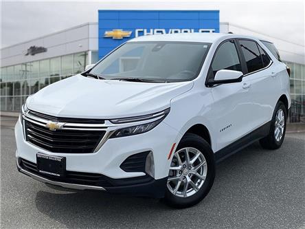 2022 Chevrolet Equinox LT (Stk: M25-0261P) in Chilliwack - Image 1 of 22