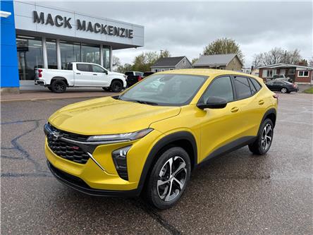 2025 Chevrolet Trax 1RS (Stk: 35385) in Renfrew - Image 1 of 29
