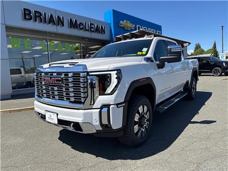 2025 GMC Sierra 3500HD Denali (Stk: M1134-25) in Courtenay - Image 1 of 14
