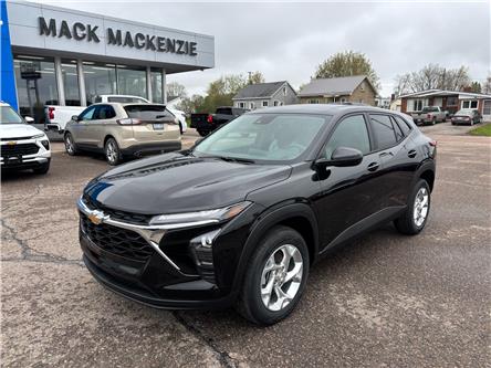 2025 Chevrolet Trax LS (Stk: 35384) in Renfrew - Image 1 of 27