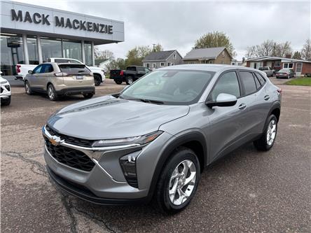 2025 Chevrolet Trax LS (Stk: 35383) in Renfrew - Image 1 of 30