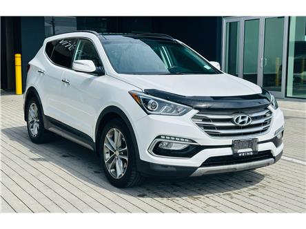 2018 Hyundai Santa Fe Sport 2.0T Limited (Stk: 16104295A) in Markham - Image 1 of 25