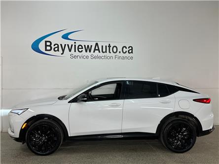 2024 Buick Envista Sport Touring (Stk: 42427J) in Belleville - Image 1 of 25
