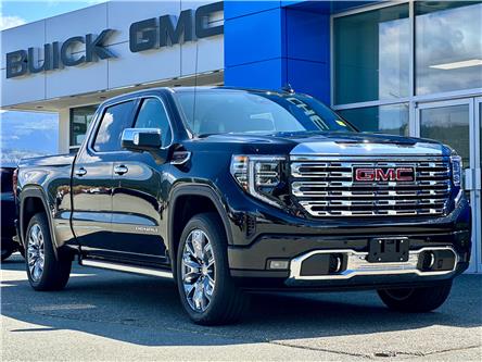 2025 GMC Sierra 1500 Denali (Stk: 25T96) in Port Alberni - Image 1 of 25