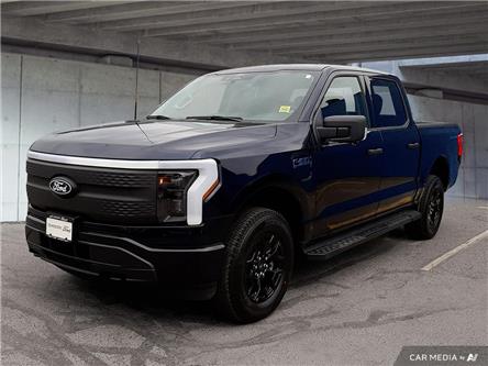 2025 Ford F-150 Lightning XLT (Stk: TS281) in Kamloops - Image 1 of 34