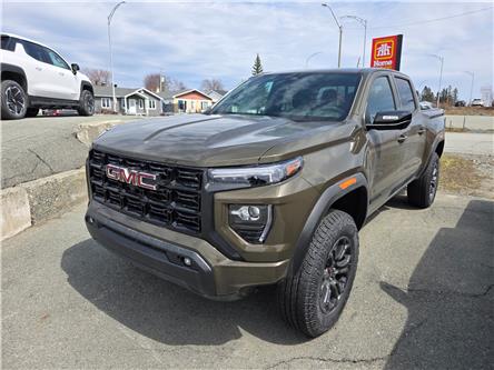 2025 GMC Canyon Elevation (Stk: 25348) in Rouyn-Noranda - Image 1 of 9