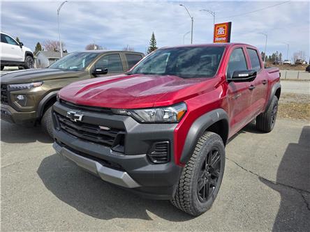2025 Chevrolet Colorado Trail Boss (Stk: 25370) in Rouyn-Noranda - Image 1 of 3