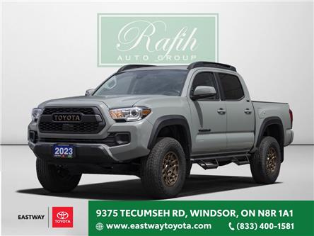 2023 Toyota Tacoma Base (Stk: TR2344) in Windsor - Image 1 of 28
