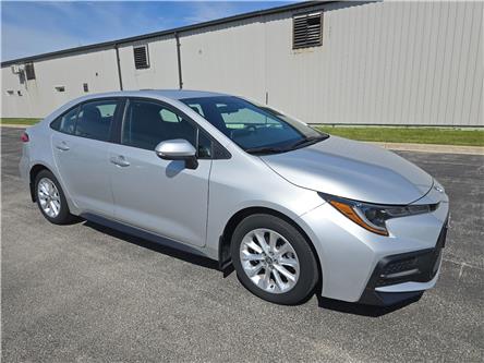 2020 Toyota Corolla SE (Stk: 9414) in Sarnia - Image 1 of 6
