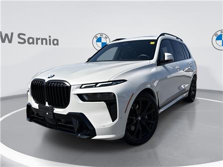 2025 BMW X7 xDrive40i (Stk: XU772) in Sarnia - Image 1 of 27