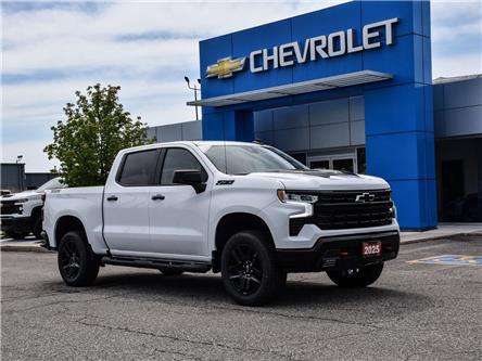 2025 Chevrolet Silverado 1500 LT Trail Boss (Stk: LC1S00203) in Tilbury - Image 1 of 30
