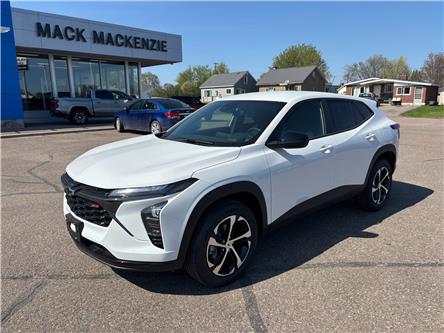 2025 Chevrolet Trax 1RS (Stk: 35302) in Renfrew - Image 1 of 30