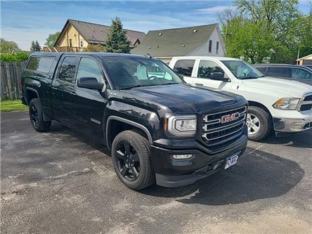 2019 GMC Sierra 1500 Limited Base (Stk: K1170106) in Newbury - Image 1 of 8