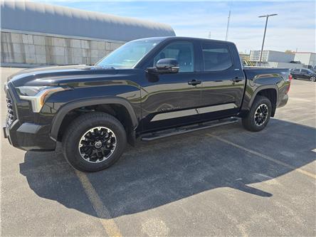 2024 Toyota Tundra Hybrid Limited (Stk: 1807) in Sarnia - Image 1 of 14