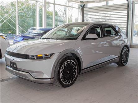 2024 Hyundai IONIQ 5 Preferred Long Range w/Ultimate Package (Stk: 6739A) in Kingston - Image 1 of 17