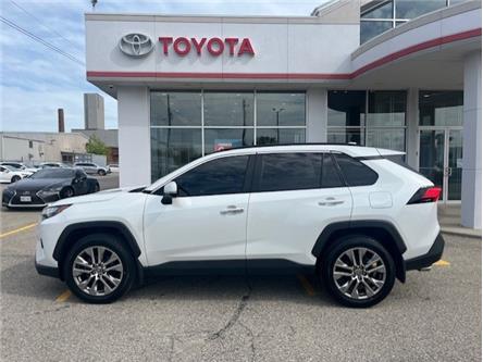 2023 Toyota RAV4 Limited (Stk: 47165A) in Chatham - Image 1 of 14