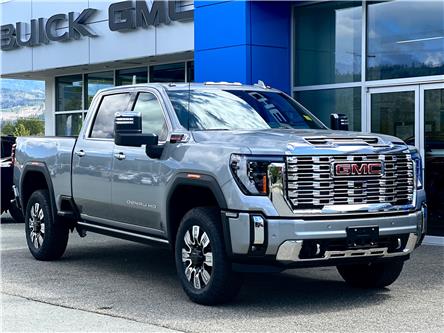 2025 GMC Sierra 3500HD Denali (Stk: 25T97) in Port Alberni - Image 1 of 28