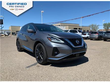 2020 Nissan Murano  (Stk: 350117) in Medicine Hat - Image 1 of 27