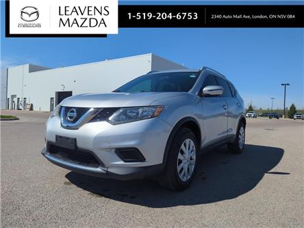 2016 Nissan Rogue S (Stk: 14-25204A) in London - Image 1 of 6