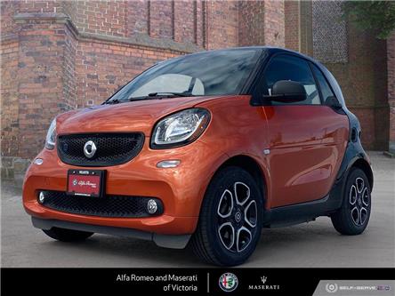2019 Smart EQ fortwo Passion (Stk: 357181) in Victoria - Image 1 of 23