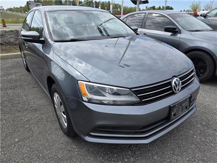 2015 Volkswagen Jetta 2.0L Trendline+ (Stk: T4935A) in Orleans - Image 1 of 3
