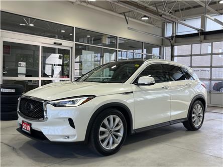 2019 Infiniti QX50 ESSENTIAL (Stk: E25017A) in Mississauga - Image 1 of 24