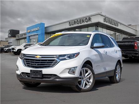 2021 Chevrolet Equinox Premier (Stk: 25058A) in Ottawa - Image 1 of 29