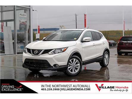 2019 Nissan Qashqai SV (Stk: SQ1052A) in Calgary - Image 1 of 3