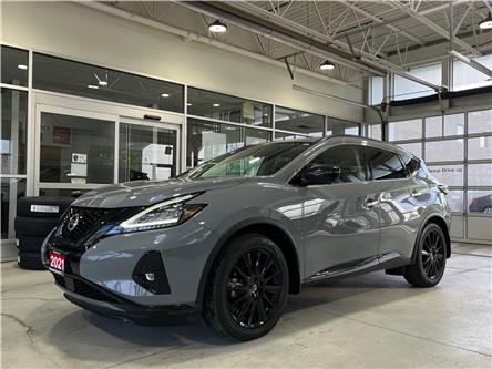 2021 Nissan Murano Midnight Edition (Stk: 91184) in Mississauga - Image 1 of 25