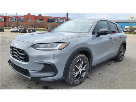 2023 Honda HR-V Sport (Stk: T221941A) in Saint John - Image 1 of 13