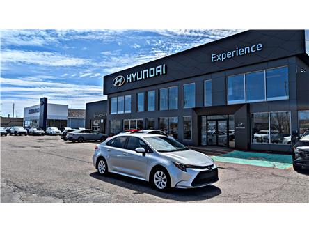 2022 Toyota Corolla LE (Stk: PA5840) in Charlottetown - Image 1 of 9
