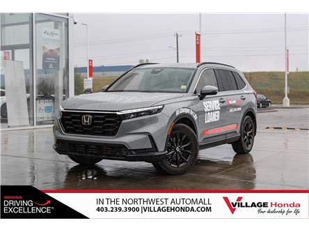 2023 Honda CR-V Sport-B (Stk: SN0210SL) in Calgary - Image 1 of 3