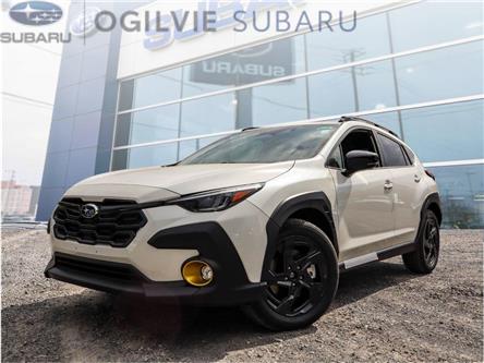 2025 Subaru Crosstrek Onyx (Stk: 18-SQ467) in Ottawa - Image 1 of 25