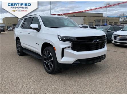 2024 Chevrolet Tahoe RST (Stk: 219683) in Medicine Hat - Image 1 of 25