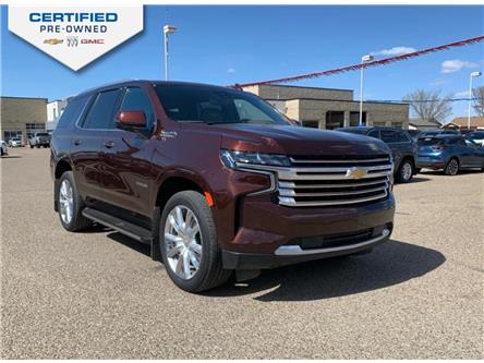 2023 Chevrolet Tahoe High Country (Stk: 219755) in Medicine Hat - Image 1 of 27