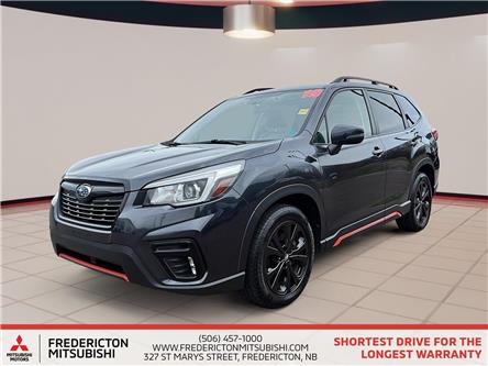 2019 Subaru Forester 2.5i Sport (Stk: 250523NA) in Fredericton - Image 1 of 19