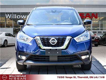 2020 Nissan Kicks S (Stk: XN5476A) in Thornhill - Image 1 of 2