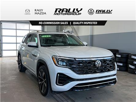 2024 Volkswagen Atlas 2.0 TSI Execline (Stk: 2556A) in Prince Albert - Image 1 of 14