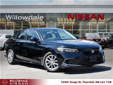 2024 Honda Civic EX (Stk: XN6151A) in Thornhill - Image 1 of 5