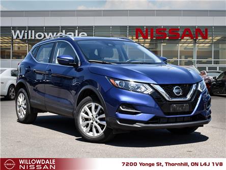 2022 Nissan Qashqai SV (Stk: XN6151B) in Thornhill - Image 1 of 28